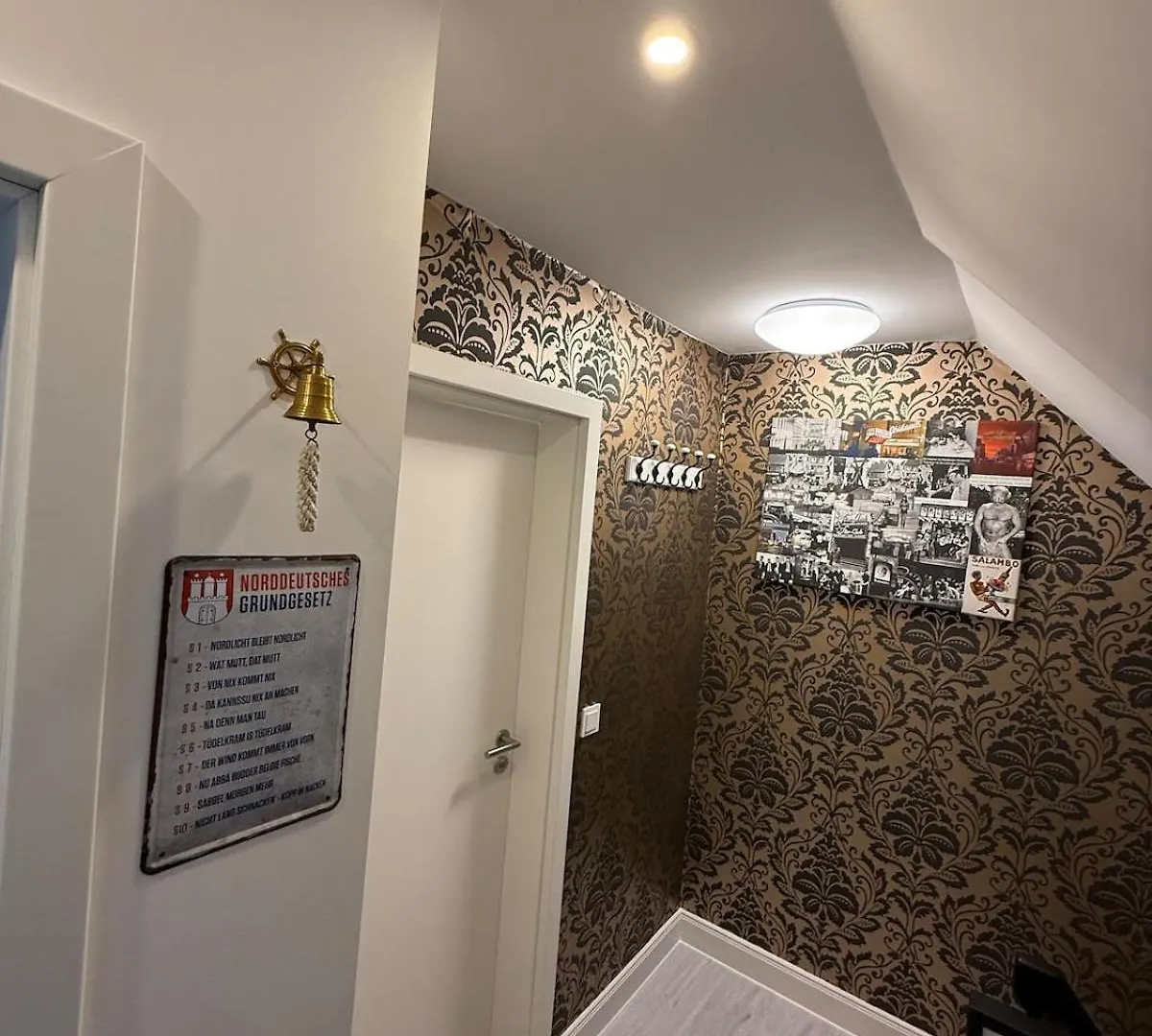 Loft Residence St Pauli, Harbour & Schanze Hamburg 0*,  Germany
