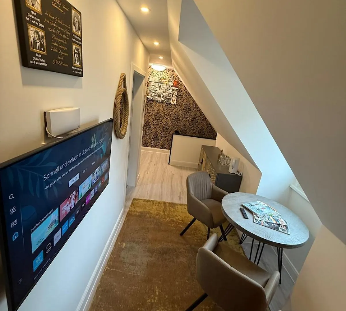 Loft Residence St Pauli, Harbour & Schanze Hamburg Apartment