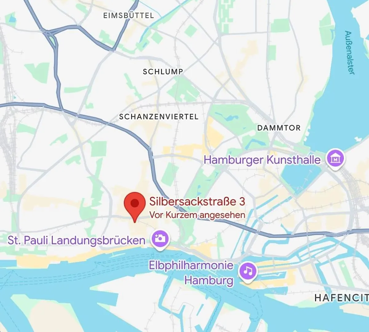 Apartment Loft Residence St Pauli, Harbour & Schanze Hamburg Germany