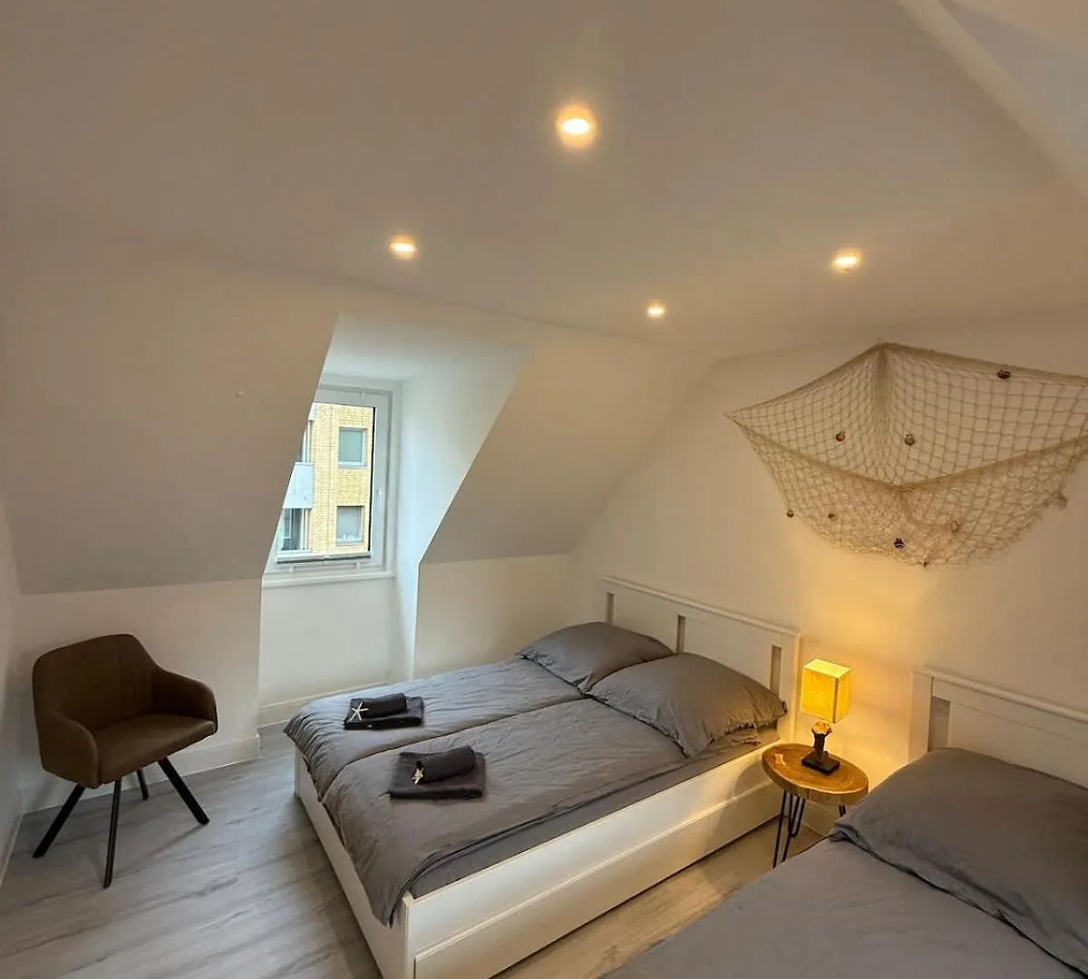 Apartment Loft Residence St Pauli, Harbour & Schanze Hamburg