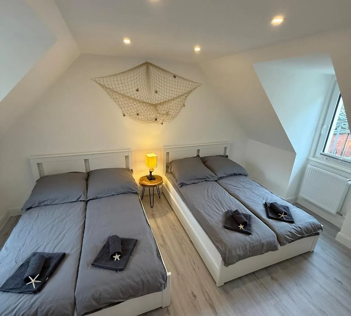 Loft Residence St Pauli, Harbour & Schanze Hamburg 0*,
